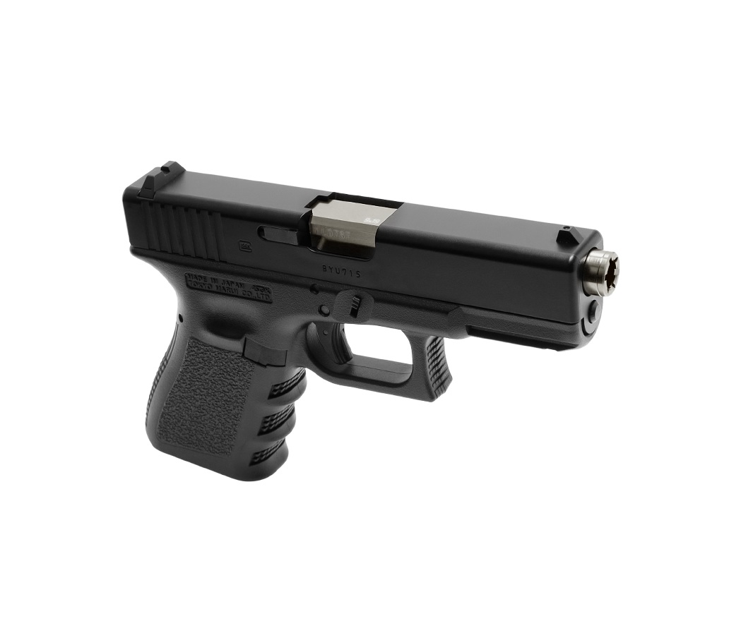 TEAVA EXTERNA PENTRU GLOCK 19 - 2 WAY FIXED - NON-RECOILING - GM - 1 | YEO